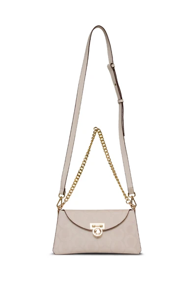 U.S.POLO ASSN.SİNCE 1890 KADIN OMUZ ÇANTASI  US25168 - 5
