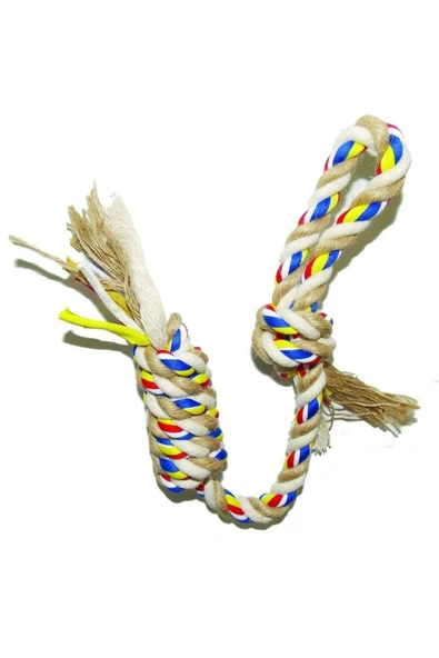 Eastland Düğümlü Stres İpi 45Cm
