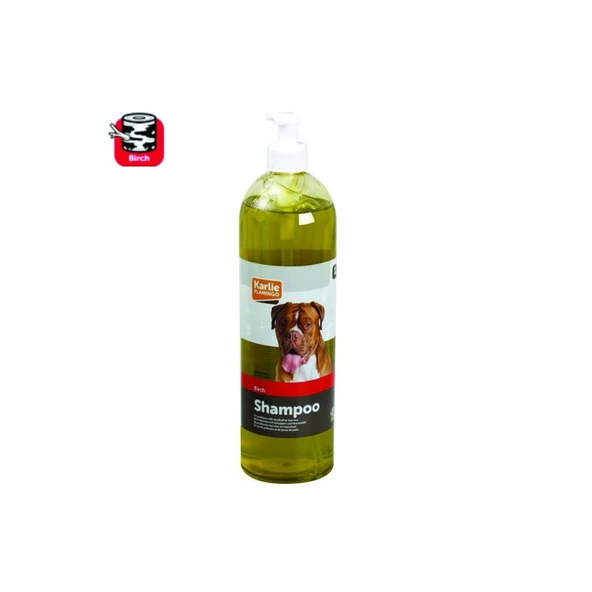 Karlie Huş Ağacı Özlü Köpek Şamp. 1000Ml
