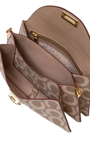 U.S.POLO ASSN.SİNCE 1890 KADIN OMUZ ÇANTASI  US25168 - 4