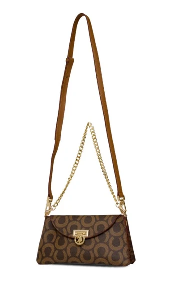U.S.POLO ASSN.SİNCE 1890 KADIN OMUZ ÇANTASI  US25168 - 12