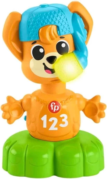 Fisher Price Sesli ve Işıklı Link Squad Heyecanlı Tilki HYL27