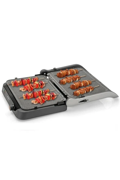 Arzum Ar2001 Tostçu Delux 1800 W Granit Tost Makinesi - 3