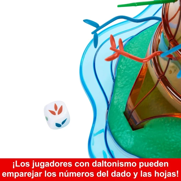 Tumblin Monkeys 25. Yıl Özel Kutu Oyunu HTW65 - 5