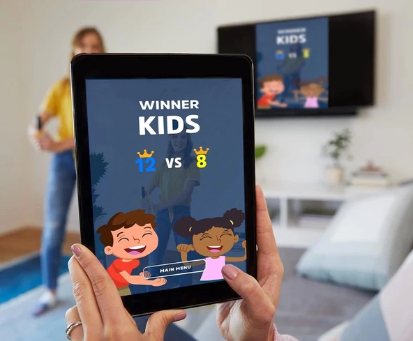 Pictionary Air Çocuklar ve Yetişkinler, 6 yaş ve üzeri, HDC66 - 6