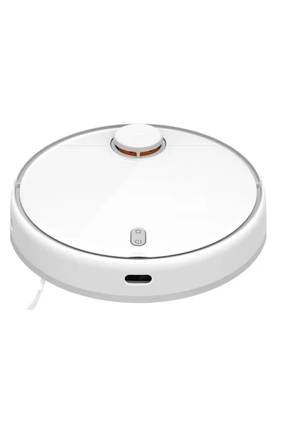 Xiaomi Mi Robot Vakumlu Paspas Mop 2 Pro Beyaz