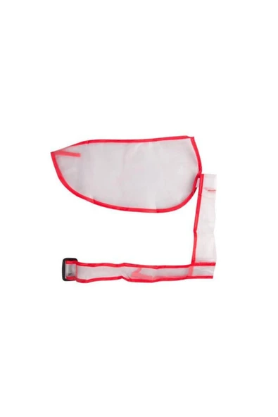 Karlıe Şeffaf Yağmurluk 34cm - 2