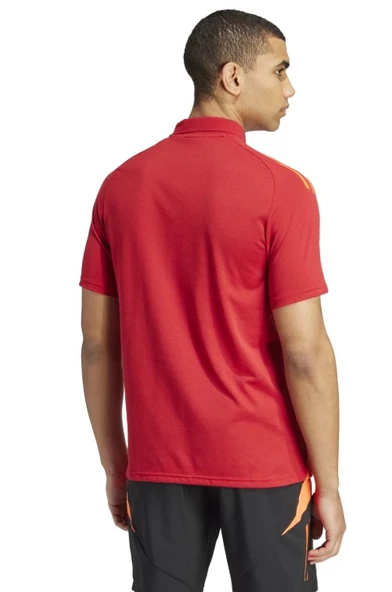 Adidas Tiro 24 C Polo Yaka Tişört Erkek T-Shirt - Resim 3
