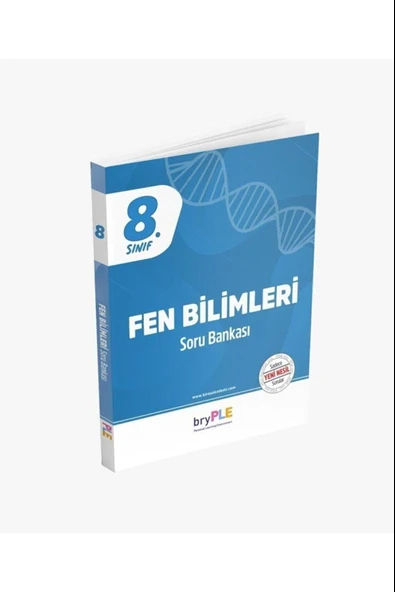 BİREY PLE 8. SINIF FEN SORU BANKASI