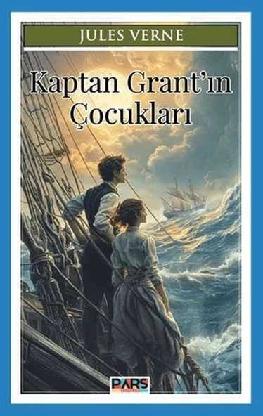 Kaptan Grant’ın Çocukları