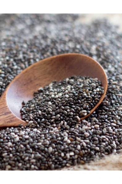 Organik Bitkim Chia Tohumu 150 gr - Resim 3