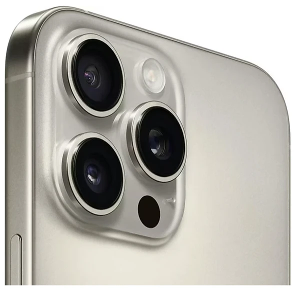 Apple iPhone 16 Pro Max 1 TB Natürel Titanyum (Apple Türkiye Garantili) MYX73TU/A - 3