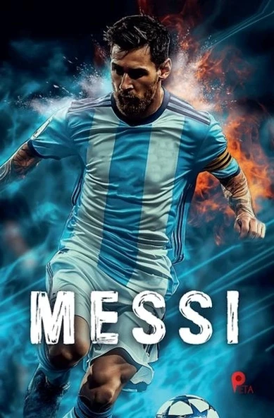 Lionel Messi - (Poster Hediyeli)