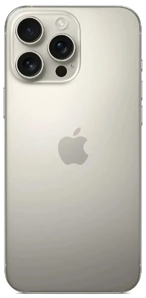 Apple iPhone 16 Pro Max 1 TB Natürel Titanyum (Apple Türkiye Garantili) MYX73TU/A - 2