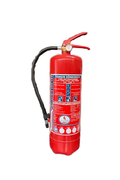 Yangın Söndürme Tüpü 6 Kg Oto Ev Araç