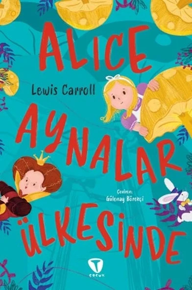 Alice Aynalar Ülkesinde