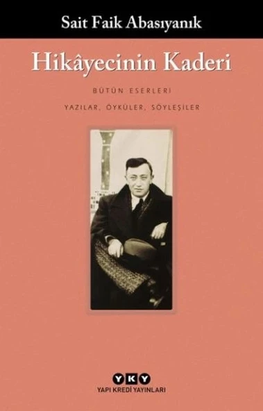 Hikâyecinin Kaderi ürün görseli 1