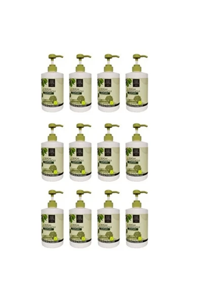 Eyüp Sabri Tuncer Doğal Macadamia Yağlı Şampuan 600 ml