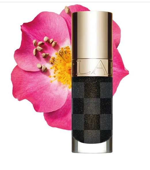 Clarins Lip Comfort Oil - Dudak Yağı 25 24 white - 3