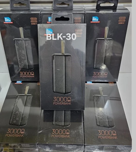 30000 mah POWERBANK