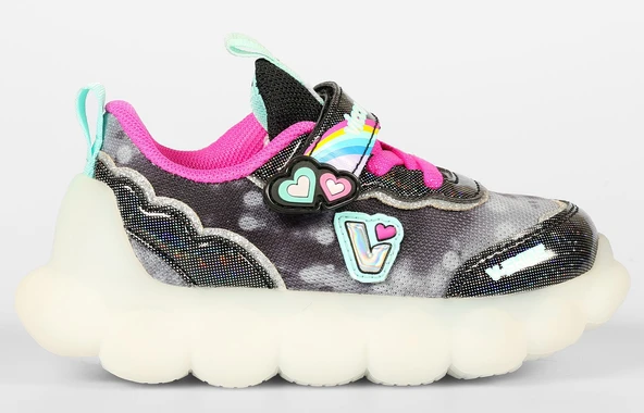 Vicco Balloon Işıklı Ortopedik Çocuk Spor Ayakkabı - Resim 3