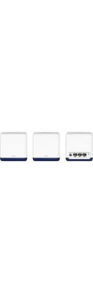 Halo H50G(3-pack), AC1900Mbps, Dual-Band, Gigabit Portları, 100'e Kadar Cihaz Bağlanabilir, 550 m²'y - 2