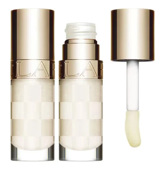 Clarins Lip Comfort Oil - Dudak Yağı 25 24 white