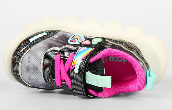 Vicco Balloon Işıklı Ortopedik Çocuk Spor Ayakkabı - Resim 5