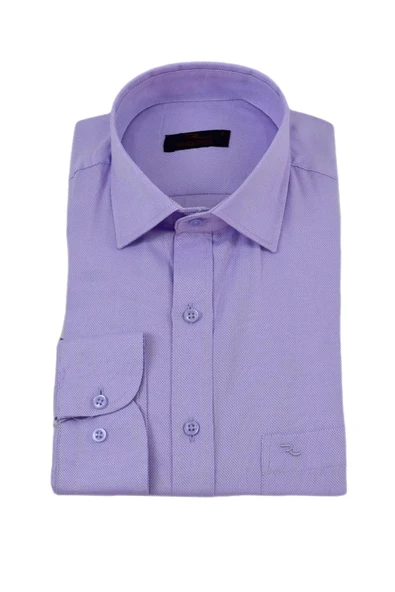 Erkek Klasik Tek Cepli Uzun Kol Gömlek BGL-ST04335 - Resim 4