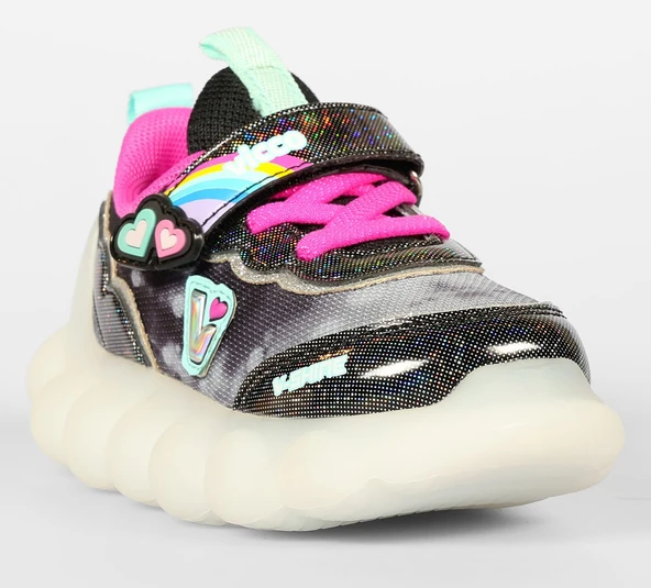 Vicco Balloon Işıklı Ortopedik Çocuk Spor Ayakkabı - Resim 2