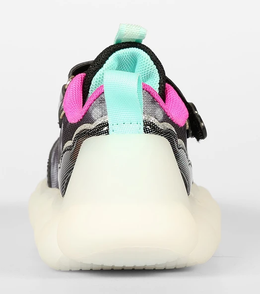 Vicco Balloon Işıklı Ortopedik Çocuk Spor Ayakkabı - Resim 6