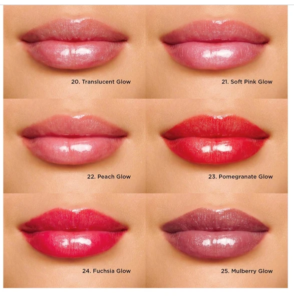 Clarins Lip Perfector - Dudak Nemlendiricisi 21 SOFT PINK GLOW - 3