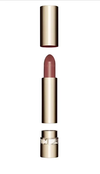 Clarins  Jolı Rouge - Ruj 750 Lilac Pink - Resim 4