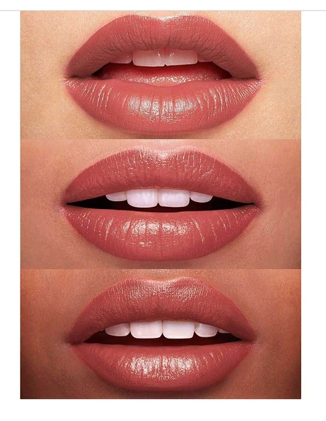 Clarins  Jolı Rouge - Ruj 750 Lilac Pink - Resim 2