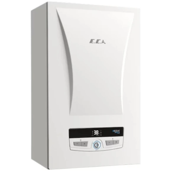 E.C.A Arceus EK 24 MT 24 KW Elektrikli Kombi