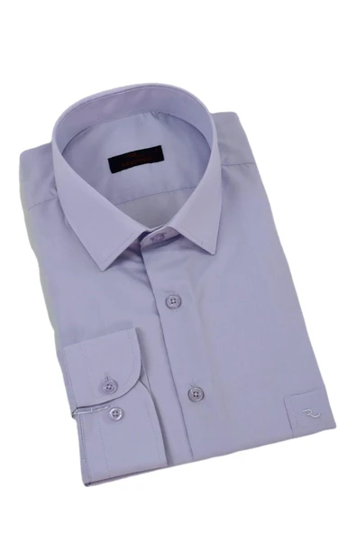 Erkek Klasik Tek Cepli Uzun Kol Gömlek BGL-ST04336 ürün görseli