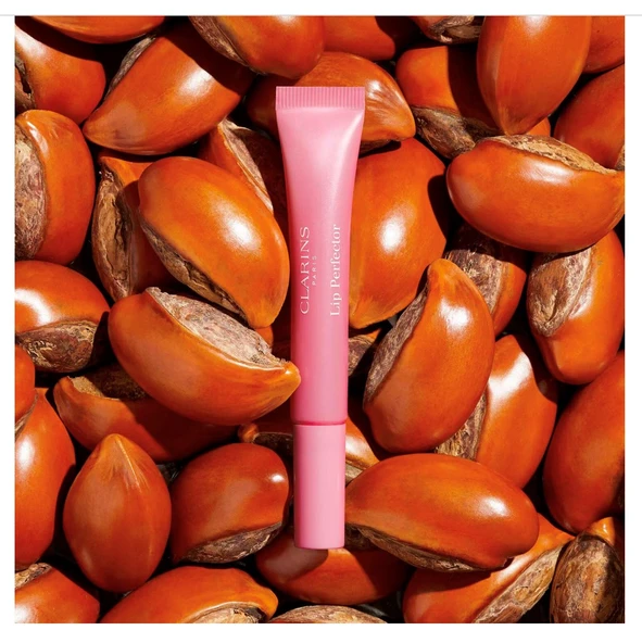 Clarins Lip Perfector - Dudak Nemlendiricisi 21 SOFT PINK GLOW - 4