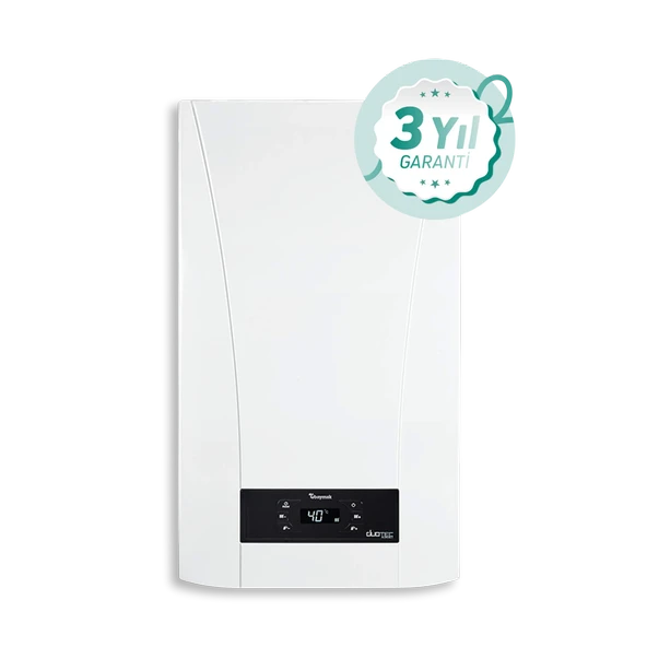 Baymak Duotec Compact Premix 24 KW - 3