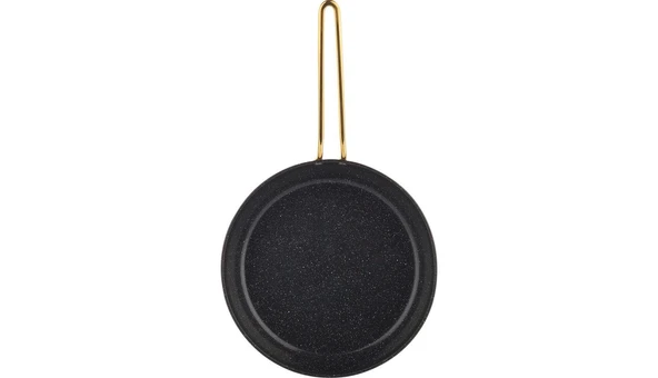 Goldie Y.y.tencere Seti-7 Parça-Siyah - 5