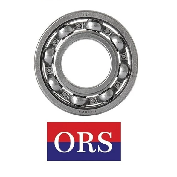 6309 ZZ C3 ORS RULMAN 45x100x25 (METAL KAPAKLI) - 2