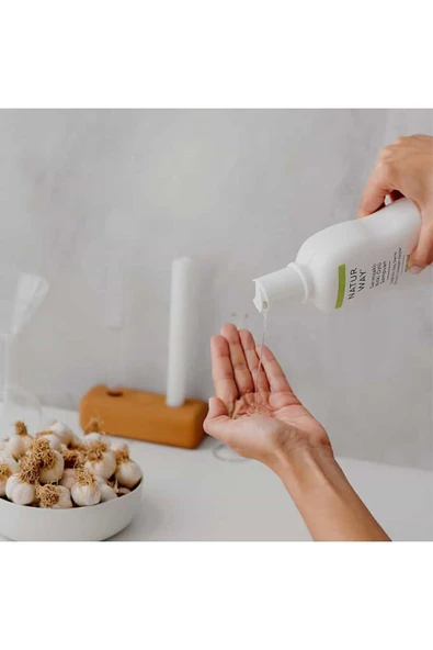 Naturway Sarımsaklı Şampuan 500ml - 3