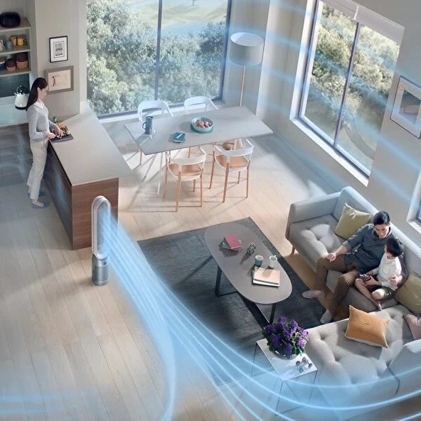 Dyson Purifier Cool Hava Temizleyici - 4