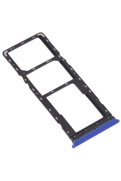 infinix Hot 10s /Hot 10s/Sim Kart Tepsisi + Mikro SD Kart Tepsisi - Resim 2