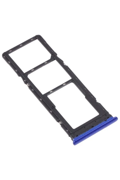 infinix Hot 10s /Hot 10s/Sim Kart Tepsisi + Mikro SD Kart Tepsisi - Resim 3