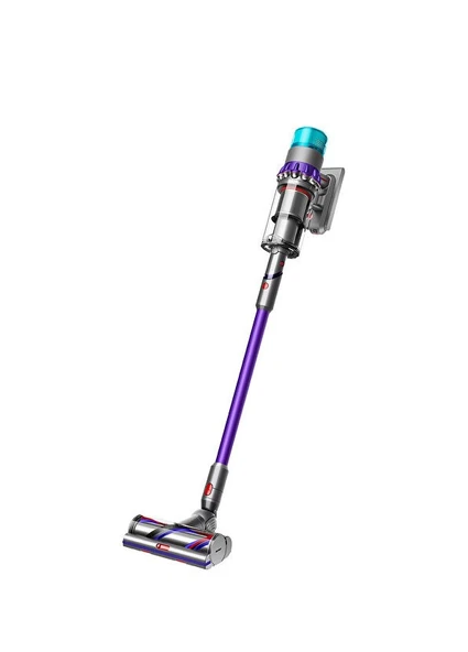 Dyson Gen5detect Absolute Mor Gri Kablosuz Süpürge