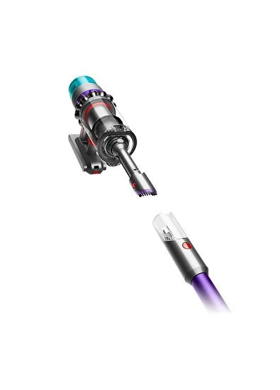 Dyson Gen5detect Absolute Mor Gri Kablosuz Süpürge - 2