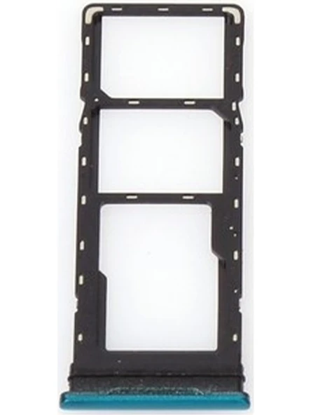 Infinix Hot 9 Play Uyumlu Hafıza Kart + Sim Metali ürün görseli