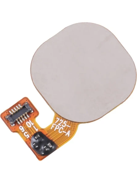 Infinix Uyumlu Hot 10 Parmak Izi Okuyucu Flex X682B, X682C - Resim 6