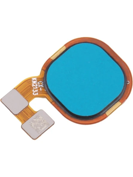 Infinix Uyumlu Hot 10 Parmak Izi Okuyucu Flex X682B, X682C - Resim 5