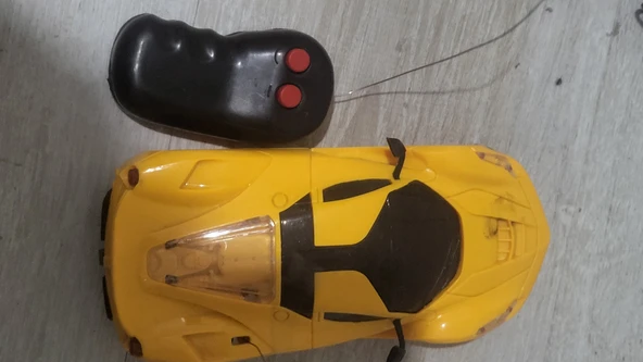 Uzaktan kumandalı araba ıkinci el - 2